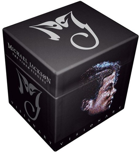 Michael jackson visionary - /,