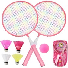 Set da badminton bambini