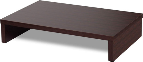 Supporto per monitor legno - per, in