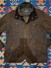 Barbour Ogston XXL Olive