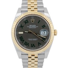 CARTE ROLEX DATEJUST 41