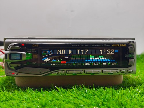 Alpine mda 7755j lettore - alpine,
