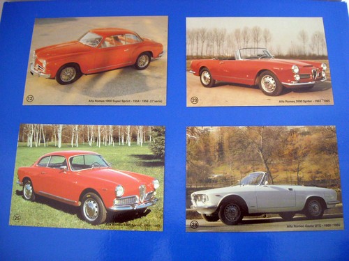 Cartoline autostyle 93 - autostyle,