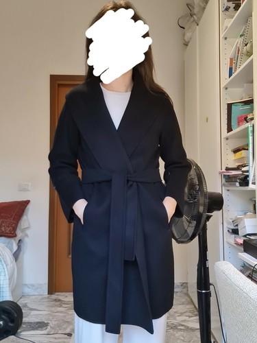 Cappotto pura lana max mara - cappotto,