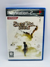 Silent Hill Origins Sony