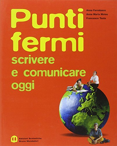 Punti fermi scrivere e - punti,
