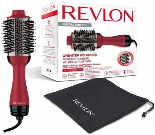 Revlon salon asciugacapelli - salon,