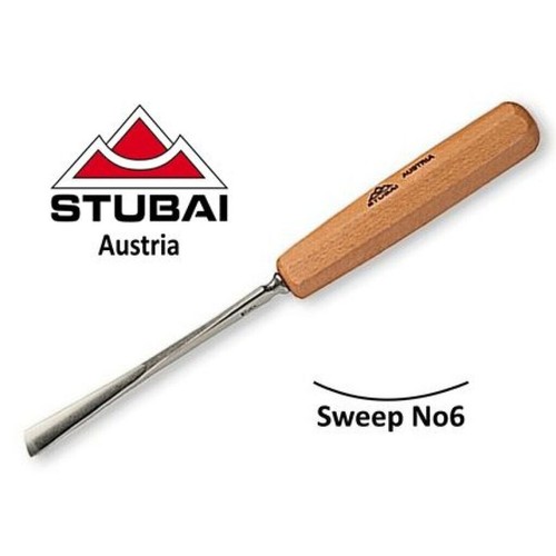 550606 stubai 6mm no6 - stubai,