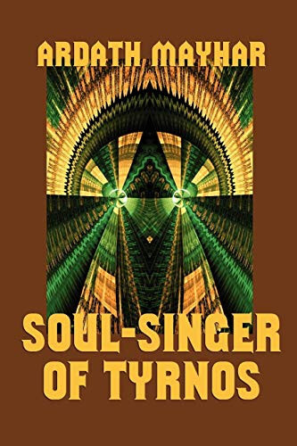 Soul singer tyrnos by - soul,