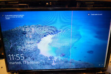 Pannello display schermo 17,3" LED 40pin LG LP173WD1 TL-A1 (difetto, vedi foto)
