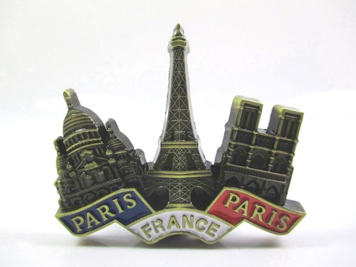 Parigi magnete metallo torre - parigi,