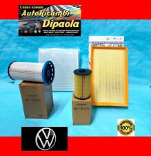 KIT TAGLIANDO KIT 4 FILTRI