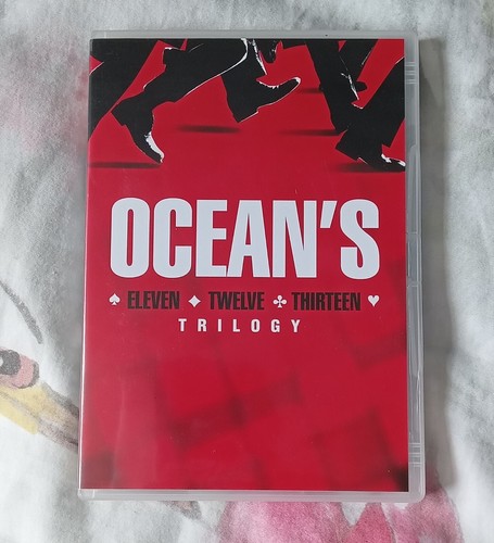 Ocean eleven - ocean's, eleven/ocean's
