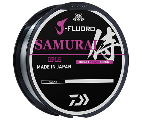 Daiwa flouro samurai - daiwa,