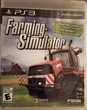 Farming Simulator PS3