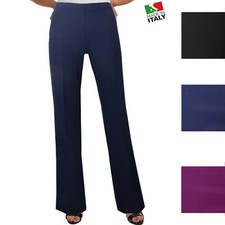 Pantalone Donna A Palazzo