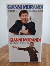 GIANNI MORANDI GRAZIE A TUTTI