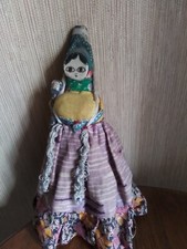 bambola etnica