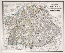 Germania Meridionale Originale