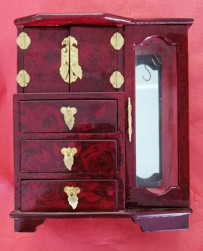 Cofanetto armadietto porta - cofanetto,