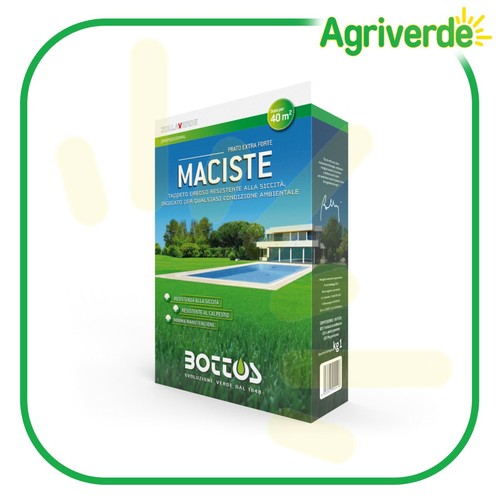 Bottos semi prato maciste - maciste, kg