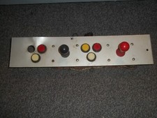 Jamma arcade pannello