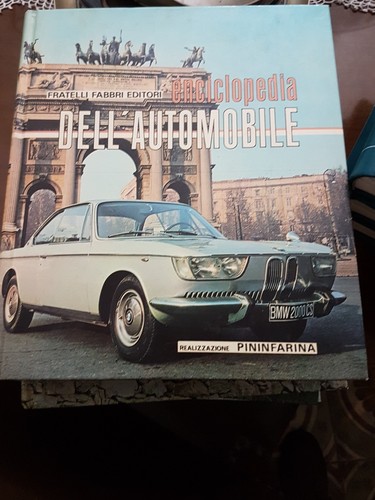 Collezione libri auto - collezione,