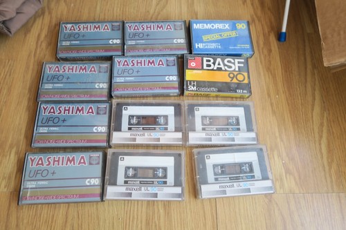 Nastri audiocassette - nastri,