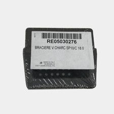 PIAZZETTA braciere in ghisa compatto per stufe a pellet - cod. RE05030276