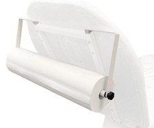 Supporto Porta rotolo Lettini visita medica 60 cm MI38X Lato Testa Art. MIA396