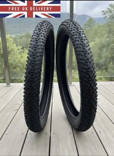 Pneumatici x 2 125 - 2, 27,5