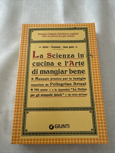 Scienza cucina e - la,