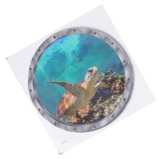  Decalcomanie Murali Oblò