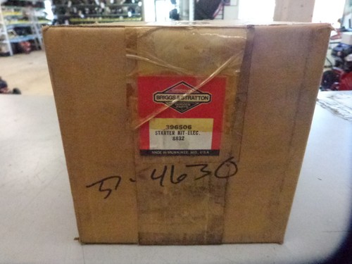 Nos briggs stratton starter - nos, &