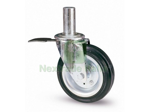 1pz ruota girevole per - ruota,