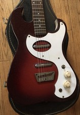 Chitarra elettrica Silvertone