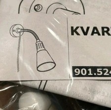 Lampada faretto da parete