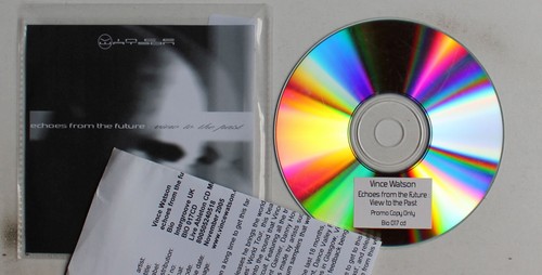 Vince watson echoes - watson,