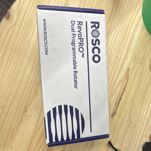 Rosco doppio rotatore gobo - rosco,