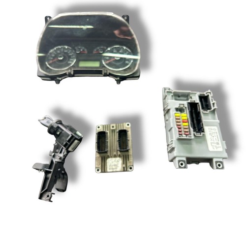 Kit centralina motore ecu - motore,