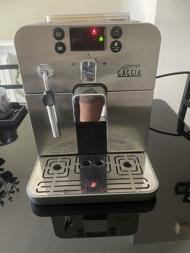 Gaggia brera espresso coffee - gaggia,