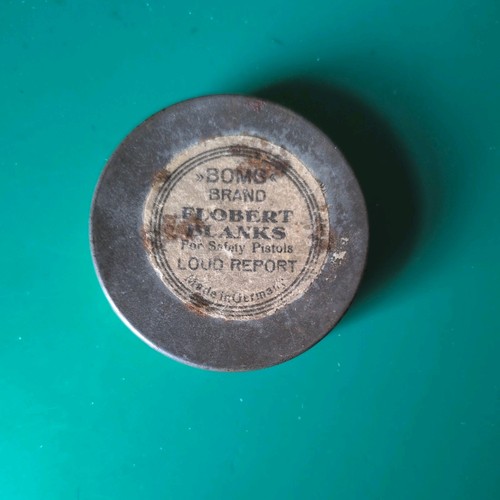 Vintage ww2 germany tin - germany,