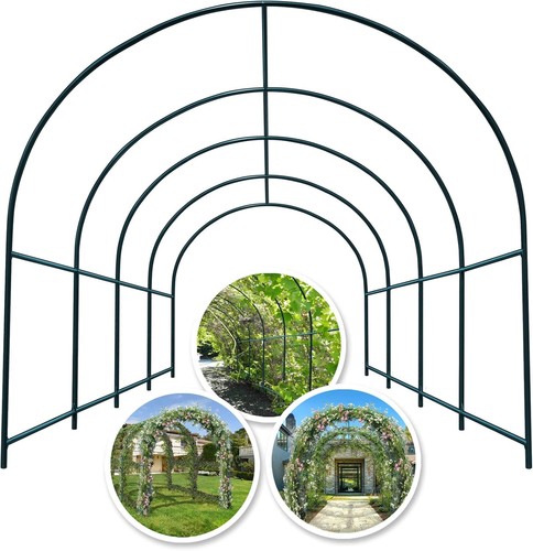 Large size steel - size, arch