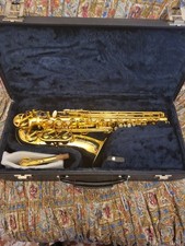 Sax Contralto BORGANI