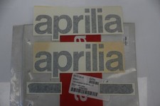 Kit adesivi carena centrale fairing stripe sticker set Aprilia SR H2O 50