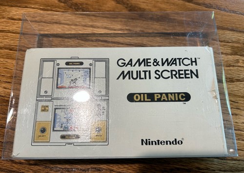 Nintendo gioco orologio - gioco, e