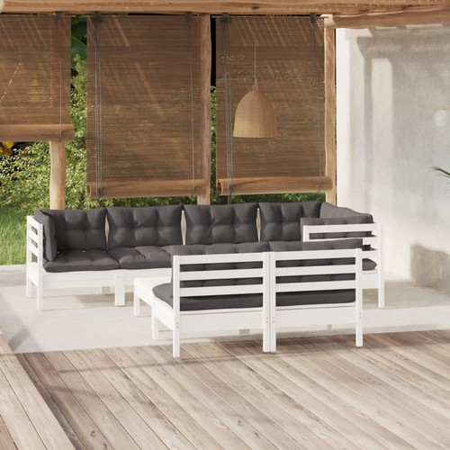Set divani legno - set,
