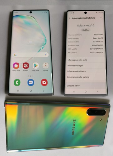 Samsung galaxy note10 256gb - galaxy,