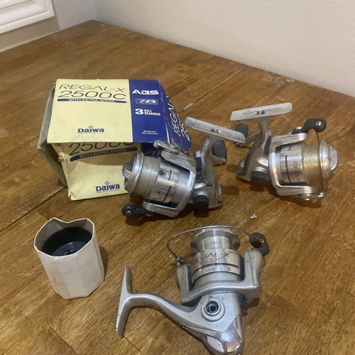 Mulinello spinning daiwa - da,