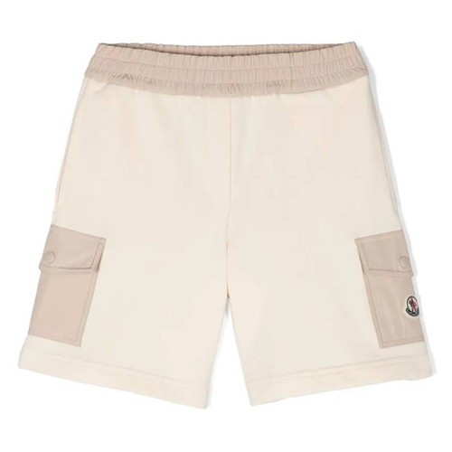 Moncler pantaloncino gamba